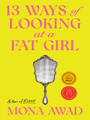 cover image of 13 Ways of Looking at a Fat Girl